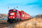 Canadian Pacific Railway GP20C-ECO