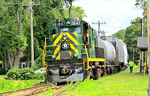 Buffalo Southern Railroad RS-18