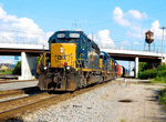 CSX Transportation (CSXT) SD40-2