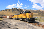 Union Pacific SD40-2
