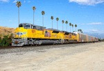 Union Pacific SD70ACe
