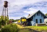 Housatonic Railroad GP35