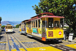 San Francisco Municipal Railway Cable Car