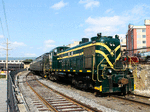 Central Railroad of New Jersey RS-3