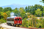 Conway Scenic Railroad RDC-1