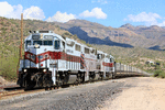 Copper Basin Railway GP39-2