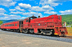 Tioga Central Railroad RS-1