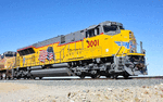 Union Pacific SD70ACe-T4