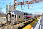 NJ Transit Multilevel Set