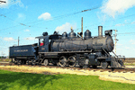 Tuskegee Railroad 2-6-2