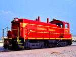 Effingham Railroad SW1200