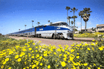 Amtrak California F59PHI