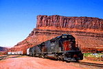 Southern Pacific Railroad SD40T-2