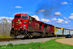 Canadian Pacific Railway AC4400CW