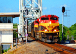 Kansas City Southern Railway SD70ACe