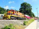 Indiana & Ohio Railway SD40-2