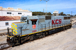 Kansas City Southern Railway SD50