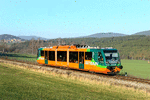 GW Train Regio GW 654