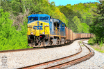 CSX Transportation (CSXT) AC4400CW