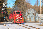 Vermont Railway GP40-2