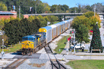 CSX Transportation (CSXT) AC4400CW