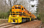 Eastern Alabama Railway GP38-2