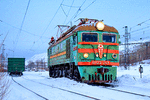 Russian Railways VL23