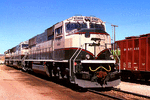 Burlington Northern Railroad SD70MAC