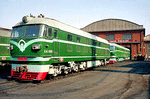 China Rail Class DF4