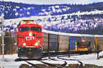 Canadian Pacific Railway ES44AC