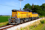 Cedar Rapids & Iowa City Railway RDSLUG/RDMATE