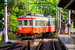 Hakone Tozan Railway EMU