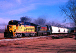 Chesapeake & Ohio (C&O) GP30