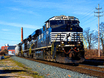 Norfolk Southern ES44DC