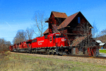 Canadian Pacific Railway SD60