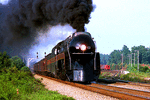 Norfolk & Western 4-8-4