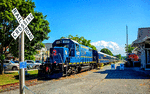 Blue Ridge Scenic Railway GP9R