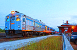 VIA Rail RDC-4