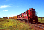 Duluth, Missabe & Iron Range Railway SD18