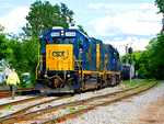 CSX Transportation (CSXT) GP15-1