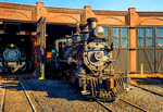 Denver & Rio Grande Western Railroad 2-8-0