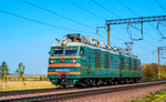 Russian Railways VL80K