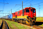 Transnet Freight Rail 18E
