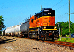 BNSF Railway GP39E