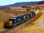 CSX Transportation (CSXT) GP38-3