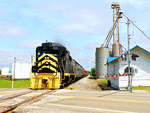Cincinnati Railway GP30