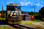 Norfolk Southern ES44DC