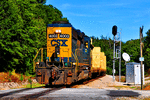 CSX Transportation (CSXT) SD40-3