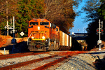 BNSF Railway SD70ACe