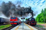 Russian Railways 0-10-0